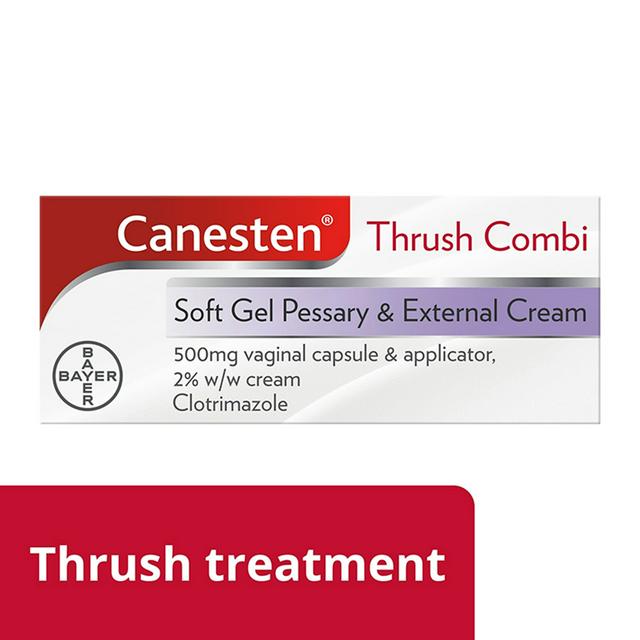Canesten - External Cream 2% - Save-On-Foods