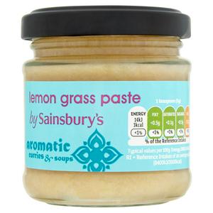 Cooking Pastes Sainsbury S