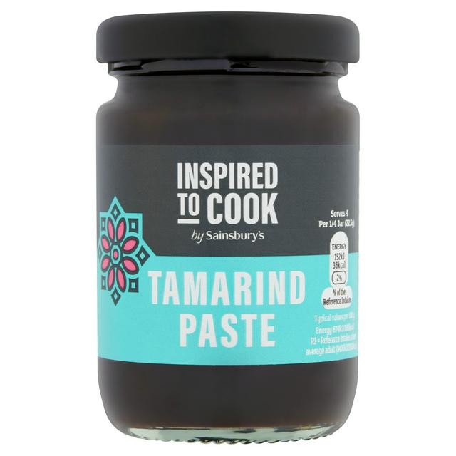 Sainsbury S Tamarind Paste 115g Sainsbury S