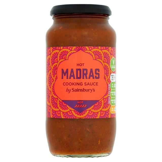 Madras sauce hot sale