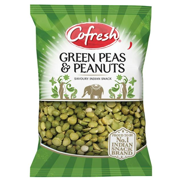 Cofresh Spicy Green Peas & Peanuts 325g - gallery image 1
