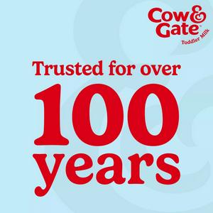 Cow & Gate 3 Toddler Milk Formula Liquid 1+ Years Ready To Feed 1L - gallery image 4