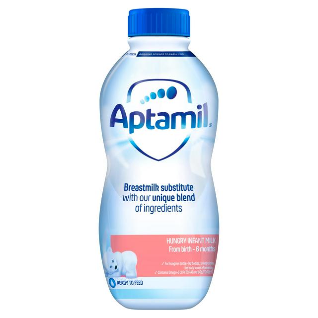 aptamil hungry milk