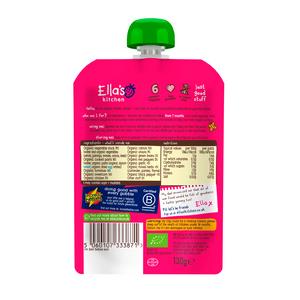 Ella's Kitchen Organic Chicken & Noodles Baby Food Pouch 7+ Months 130g - gallery image 2