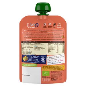 Ella's Kitchen Organic Fish Pie Baby Food Pouch 7+ Months 130g - gallery image 3