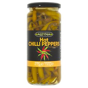 Aleyna Hot Chillies 470g (190g*)