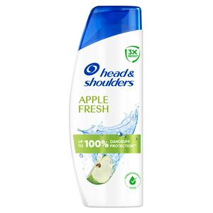 Apple Fresh Anti-Dandruff Shampoo 250ml.Works against Oil and Itch