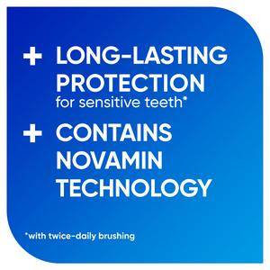 Sensodyne Whitening Repair & Protect Fluoride Daily Toothpaste 75ml - gallery image 3