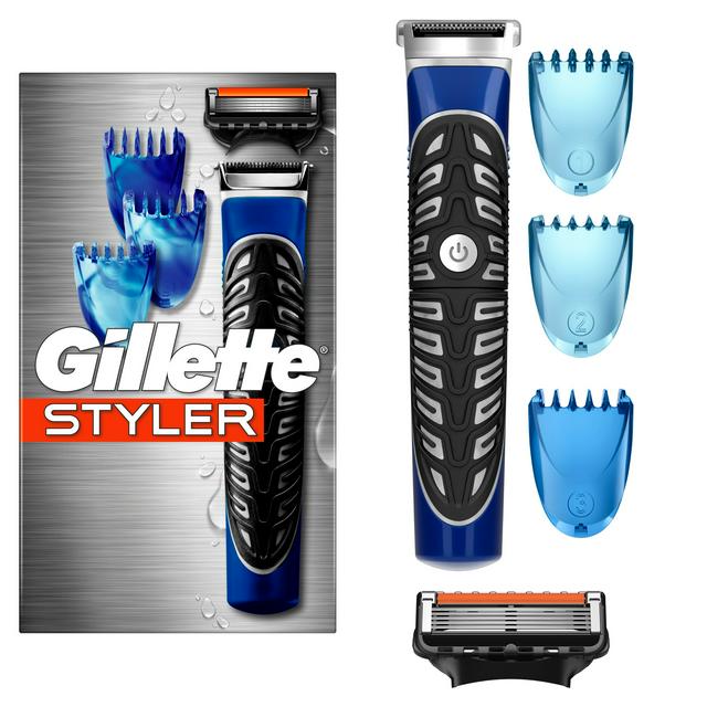 Gillette Fusion Proglide Styler Razor