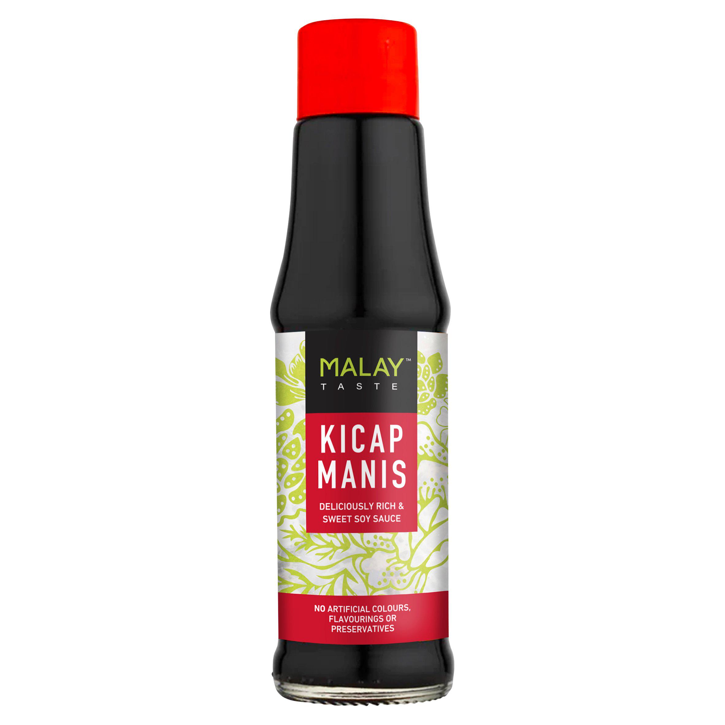 Malay Taste Kicap Manis Sweet Soy Sauce 150g
