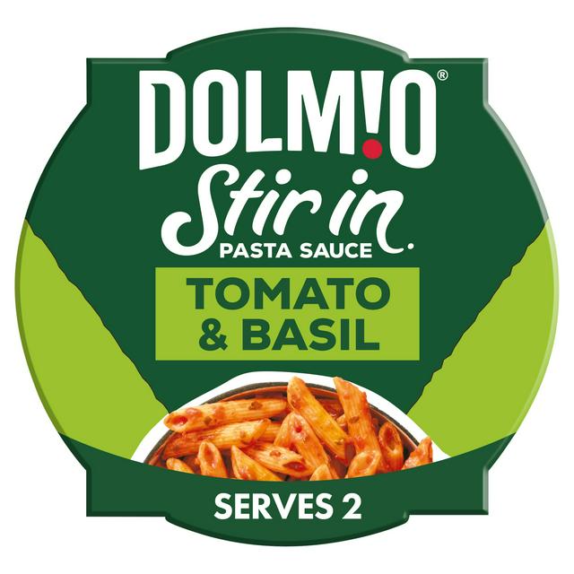 Dolmio Stir In Pasta Sauce Tomato & Basil 150g