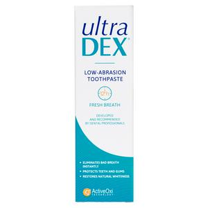 boots ultradex toothpaste