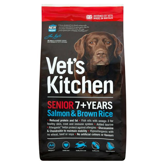 vets kitchen sensitive