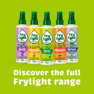 Frylight 1 Cal Olive Oil Cooking Spray 190ml - gallery image 3