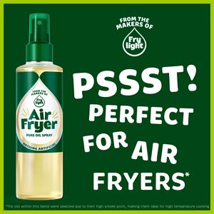 Frylight 1 Cal Olive Oil Cooking Spray 190ml - gallery image 4