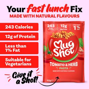 Mug Shot Pasta Tomato & Herb 64g - gallery image 2