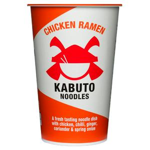 SAINSBURYS > General > Kabuto Noodles Chicken Ramen 85g