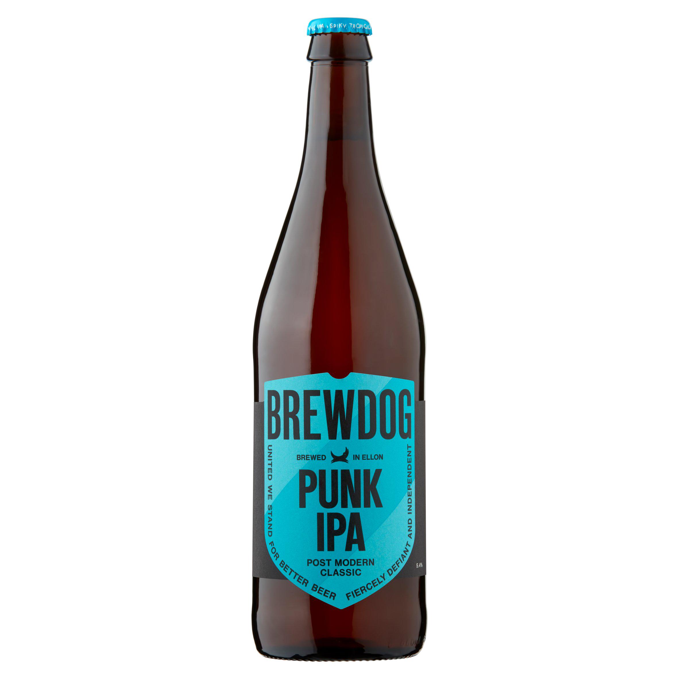 BrewDog Punk IPA Indian Pale Ale 660ml