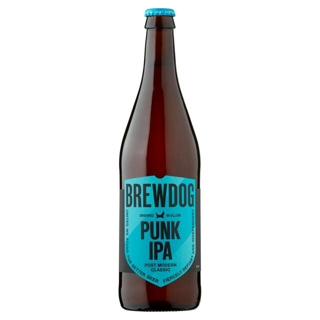 BrewDog Punk IPA Post Modern Classic 660ml - gallery image 1