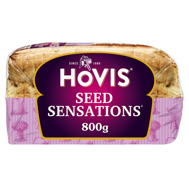 Hovis Seed Sensations Seven Seeds Medium Bread 800g