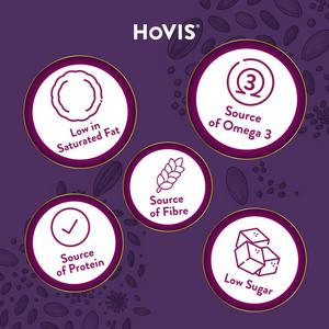 Hovis Seed Sensations Seven Seeds Medium Sliced Seeded Bread 800g - gallery image 3