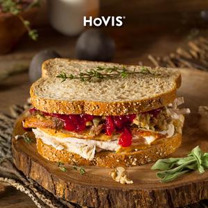 Hovis Seed Sensations Seven Seeds Medium Sliced Seeded Bread 800g - gallery image 6