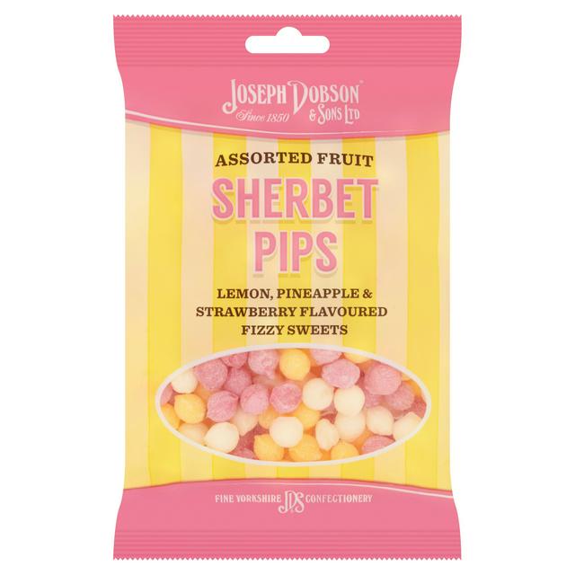 Dobson S Sherbet Pips Sweets 0g Sainsbury S