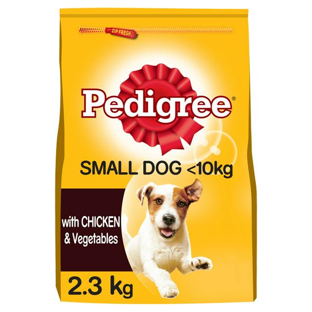 pedigree mini 10 kg