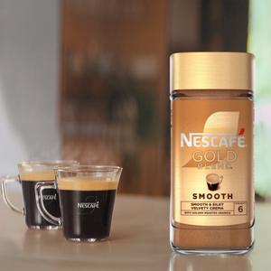 Nescafe Gold Blend Smooth Instant Coffee 190g - gallery image 3