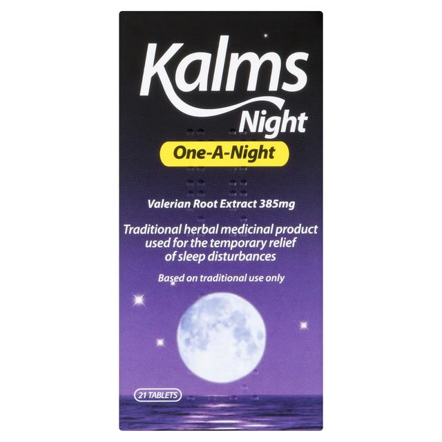 Kalms Night x21