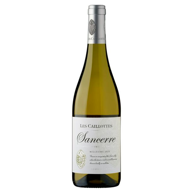 Les Caillottes Sancerre White Wine 75cl - gallery image 1