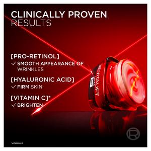 L'Oreal Paris Revitalift Laser Renew Anti Ageing Day Cream 50ml - gallery image 3