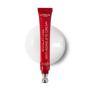 L'Oréal Paris Revitalift Laser Renew Anti Ageing Firming Eye Cream 15ml - gallery image 2