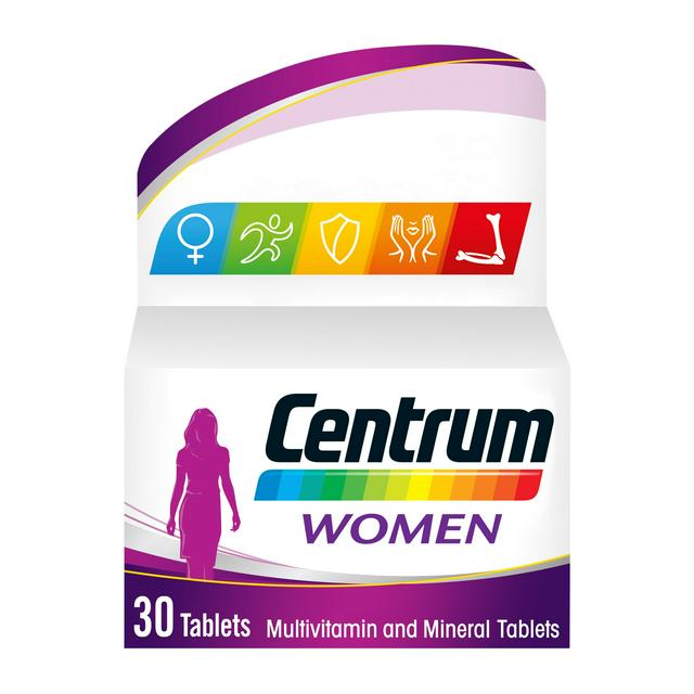 Centrum Women 30 Pack