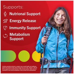 Centrum Fruity Vitamins Chewables Tablets for Adults x30 - gallery image 3