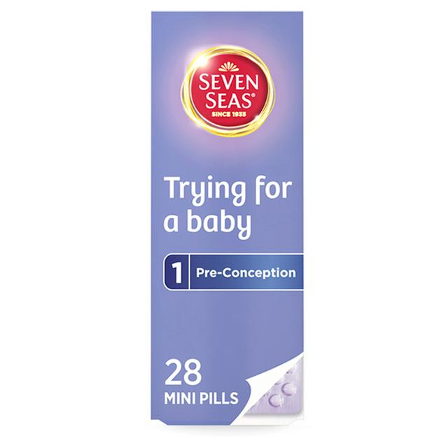 Seven Seas Conception Trying For A Baby x28