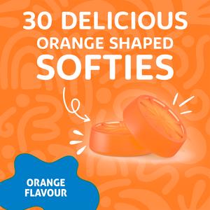 Haliborange Orange Multivitamin Softie x30 - gallery image 3