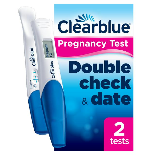 Dm schwangerschaftstest clearblue Wo kann