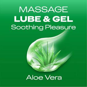 Durex Play Massage 2-in-1 Aloe Vera Lube 200 ml - gallery image 2