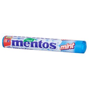 Mentos Mint Chewy Dragees 38g - gallery image 6