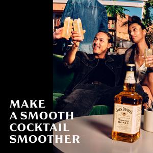 Jack Daniel's Tennessee Honey Whiskey 70cl - gallery image 3