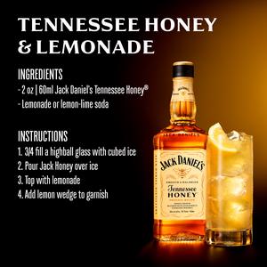Jack Daniel's Tennessee Honey Whiskey 70cl - gallery image 4