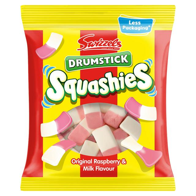 Swizzels Drumstick Squashies Sweets 160g