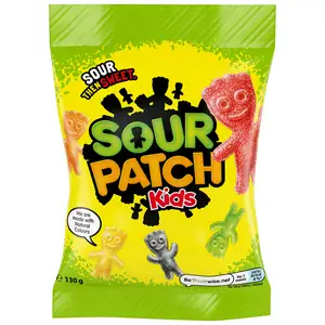 Sour Patch Kids Original Sweets Bag 130g