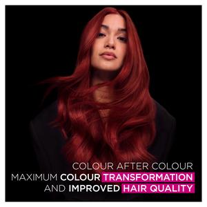 Garnier Olia Permanent No Ammonia Hair Dye Soft Black 3.0 - gallery image 2