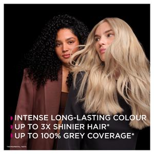 Garnier Olia Permanent No Ammonia Hair Dye Soft Black 3.0 - gallery image 3