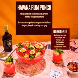 Havana Club 7 Year Old Dark Rum 70cl - gallery image 3