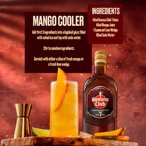 Havana Club 7 Year Old Dark Rum 70cl - gallery image 5