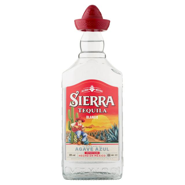 Sierra Silver Tequila 50cl