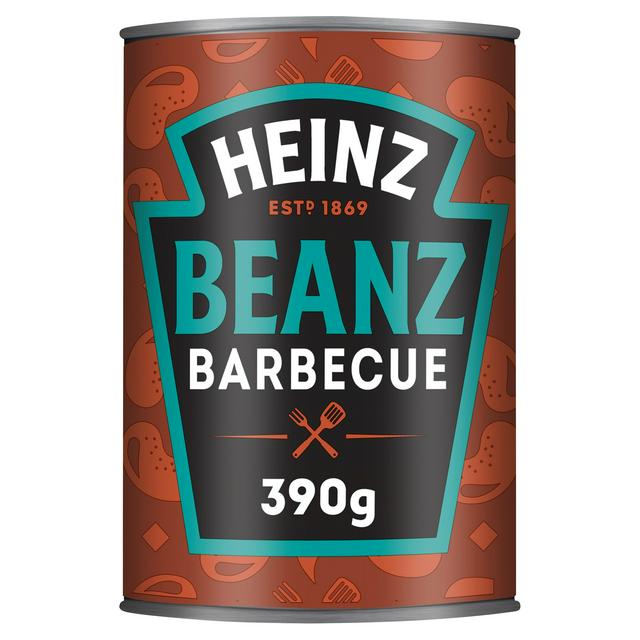 Heinz Beans, Barbecue 390g
